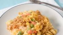 Chicken Noodle Casserole Chicken Noodle Casserole