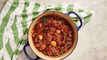 Classic Coq Au Vin Classic Coq Au Vin
