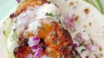 Air Fryer Shrimp Tacos Air Fryer Shrimp Tacos