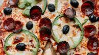 Polenta Pizza Crust Polenta Pizza Crust