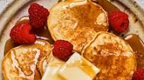 Silver Dollar Pancakes Silver Dollar Pancakes
