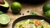 Colombian Chicken Soup: Ajiaco Colombian Chicken Soup: Ajiaco