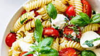 Caprese pasta salad Caprese pasta salad