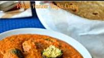 Palak Paneer Kofta Curry Recipe Palak Paneer Kofta Curry Recipe