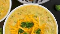 Instant Pot Broccoli Cheddar Soup Instant Pot Broccoli Cheddar Soup