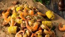 Shrimp Boil Shrimp Boil