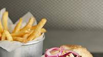 The ultimate beef burgers The ultimate beef burgers
