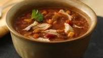 Slow-Cooker Chicken Tortilla Soup Slow-Cooker Chicken Tortilla Soup