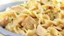 Quick Creamy Chicken & Noodles Quick Creamy Chicken & Noodles