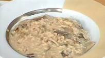 Mushroom Risotto Mushroom Risotto