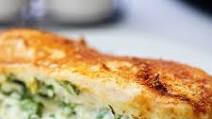 Air Fryer Stuffed Chicken Air Fryer Stuffed Chicken