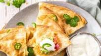 Air Fryer Chicken Quesadilla Air Fryer Chicken Quesadilla