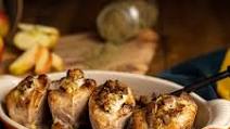 Baked Stuffed Pork Chops Baked Stuffed Pork Chops