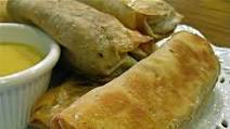 Baked Egg Rolls Baked Egg Rolls
