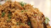 Chicken Pulao Chicken Pulao