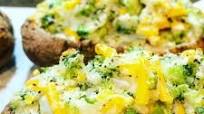 Vegan Twice Baked Potatoes Vegan Twice Baked Potatoes