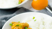 Instant Pot Orange Chicken Instant Pot Orange Chicken