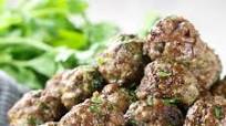 Air Fryer Italian Meatballs Air Fryer Italian Meatballs