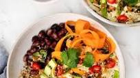 Adzuki Bean Bowls Adzuki Bean Bowls