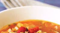 Sweet-and-Sour Cabbage Soup Sweet-and-Sour Cabbage Soup