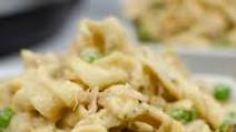 Instant Pot Tuna Noodle Casserole Instant Pot Tuna Noodle Casserole