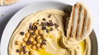 Schnelles Hummus (super cremig, 5 Minuten) Schnelles Hummus (super cremig, 5 Minuten)