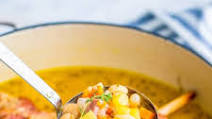 Ham Bone Soup Ham Bone Soup