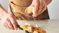Easy salmon en croûte Easy salmon en croûte
