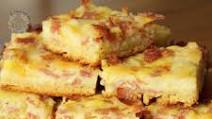 Salami Squares Salami Squares