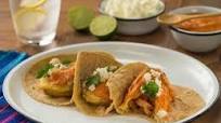 Taco de Chile Relleno de Pastor Taco de Chile Relleno de Pastor