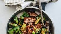 Chinese Beef and Broccoli Chinese Beef and Broccoli