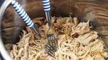 Instant Pot Shredded Chicken Recipe Instant Pot Shredded Chicken Recipe
