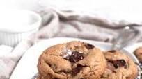 Salted Brown Butter Chocolate Chip Cookies Salted Brown Butter Chocolate Chip Cookies