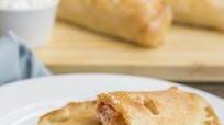 Calzones (easy and straightforward) Calzones (easy and straightforward)