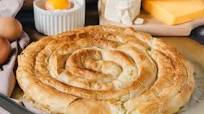 Twisted (Strifti) Cheese Pie Twisted (Strifti) Cheese Pie