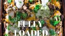 Fully Loaded Nachos Fully Loaded Nachos
