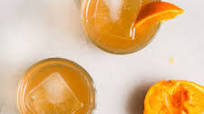 Orange Whiskey Sour Orange Whiskey Sour