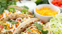 Crock Pot Chicken Tacos Crock Pot Chicken Tacos