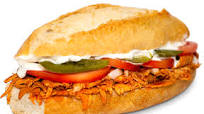 Lonche de pierna Lonche de pierna