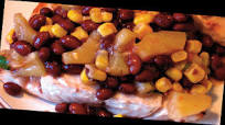 Black Bean Salsa Black Bean Salsa