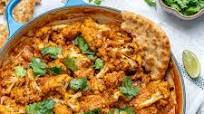 Indian Butter Cauliflower Recipe (Vegan / Whole30 / Paleo) Indian Butter Cauliflower Recipe (Vegan / Whole30 / Paleo)