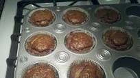 South Beach Phase 1 - Chocolate Peanut Butter Muffins South Beach Phase 1 - Chocolate Peanut Butter Muffins