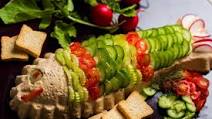 Fages Salmon Mousse Fages Salmon Mousse