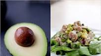 Tuna Ceviche or Tartare With Avocado Tuna Ceviche or Tartare With Avocado