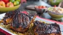 Mexican Chile Pork Chops Mexican Chile Pork Chops