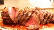 Herb-Roasted Prime Rib Herb-Roasted Prime Rib
