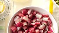 Air-Fried Radishes Air-Fried Radishes