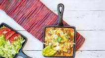 Tex-Mex Beef Casserole Tex-Mex Beef Casserole