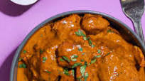 Paleo Chicken Tikka Masala and Naan Paleo Chicken Tikka Masala and Naan