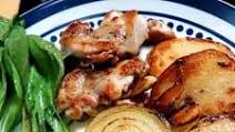 Chicken Steak Dinner Chicken Steak Dinner